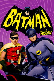 Batman e Robin no Saraflix