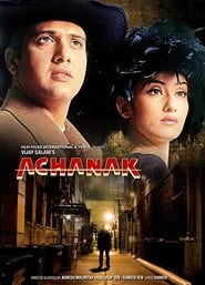 Poster Achanak 1998