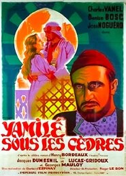 Poster Yamilé Under the Cedars 1939