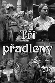 Tři přadleny 1967
