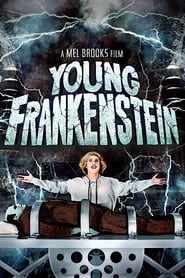 Молодий Франкенштейн постер