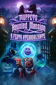 Imagem Muppets Haunted Mansion: A Festa Aterrorizante