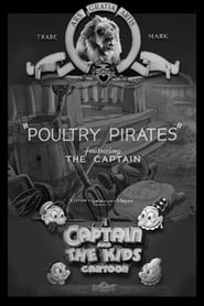 Poultry Pirates постер