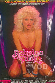 Babylon Pink 2 постер