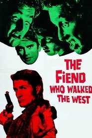 Poster The Fiend Who Walked the West 1958 Poster The Fiend Who Walked the West 1958