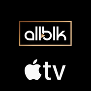 ALLBLK Apple TV channel