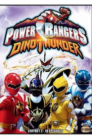Power Rangers Dino Thunder 6