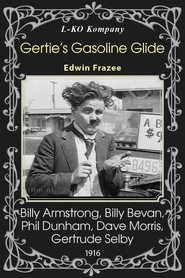 Poster Gertie's Gasoline Glide