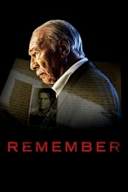 Poster for Remember