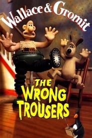 Wallace a Gromit: Nesprávné kalhoty