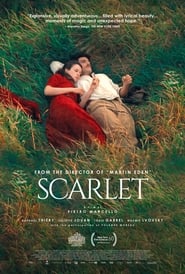 Scarlet постер