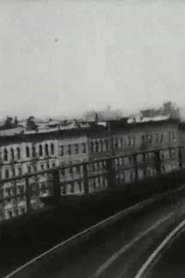 Poster 104th Street Curve, New York, Elevated Railway 1899