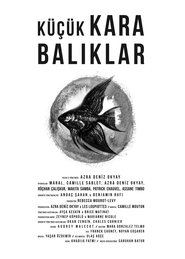 Poster Küçük Kara Balıklar