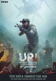 Uri: The Surgical Strike постер