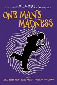 Poster One Man's Madness 2018