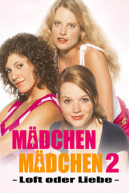 Poster Mädchen, Mädchen 2 - Loft oder Liebe