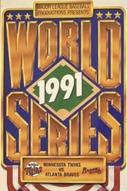 Poster 1991 Minnesota Twins: The Official World Series Film