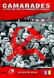 Poster Camarades - Il était une fois les communistes français 2004