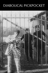 Poster Diabolical Pickpocket 1908