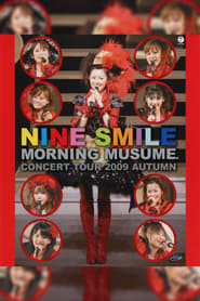 Poster モーニング娘。 コンサートツアー 2009秋 ~ナインスマイル~