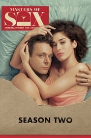 Masters of Sex - Season 2 poster