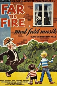 Far til fire med fuld musik (1961)