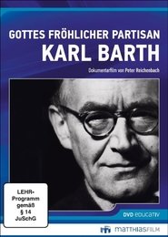 Poster Gottes fröhlicher Partisan - Karl Barth