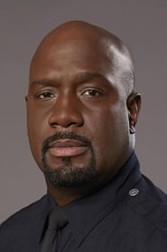 Richard T. Jones is Wade Grey