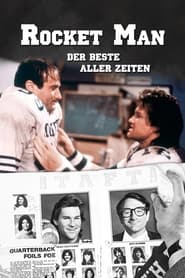 Poster Rocket Man - Der Beste aller Zeiten