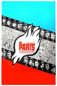 Poster Is Paris Burning? 1966