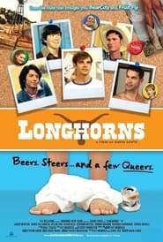 Longhorns постер