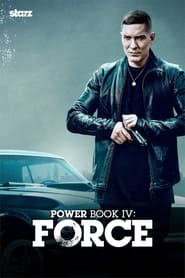 Power Book IV: Force постер