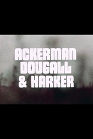 Poster Ackerman, Dougall & Harker 1972