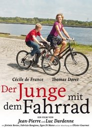 Der Junge mit dem Fahrrad