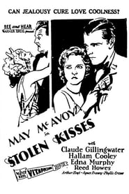 Poster Stolen Kisses