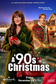 Різдво в стилі дев’яностих / A '90s Christmas (2024) TMDB poster