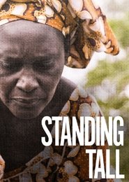 Poster Standing Tall 1970