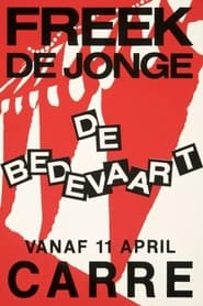 Poster Freek de Jonge: De Bedevaart