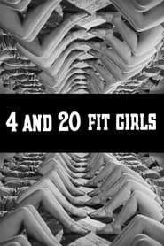 Poster 4 and 20 Fit Girls