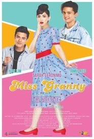 Miss Granny постер