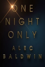 Poster Alec Baldwin: One Night Only