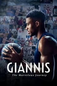 poster: Giannis: The Marvelous Journey