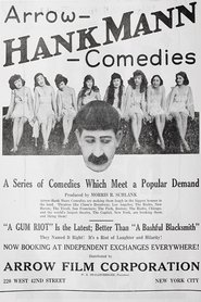 Poster The Gum Riot 1920
