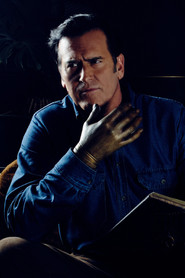 Ash vs Evil Dead poster