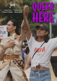 Poster Queer and Here - Season 2 Episode 5 : Awa Puna Part 2 2025