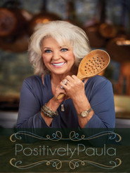 Positively Paula постер