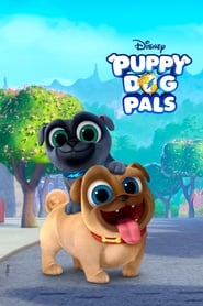 Puppy Dog Pals постер