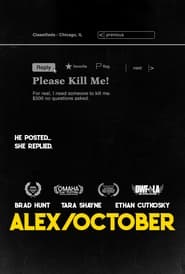 Alex/October постер