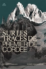 Poster Sur Les Traces De Premier De Cordée