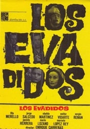 Poster Los evadidos